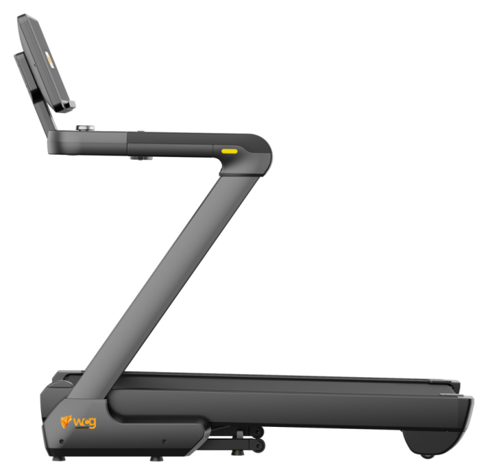 Бігова доріжка електрична WCG-HS615S (4.0 HP Brushless, 150 кг)