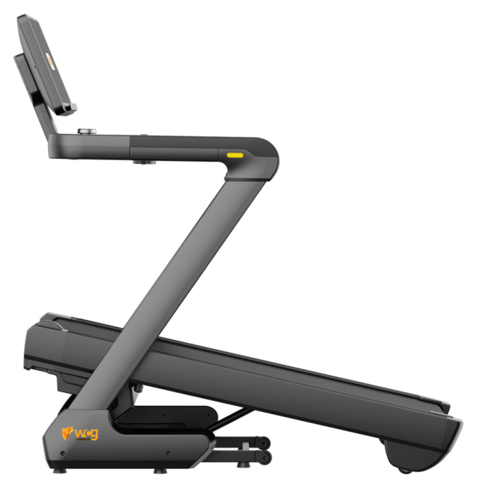 Бігова доріжка електрична WCG-HS615S (4.0 HP Brushless, 150 кг), укр, укр
