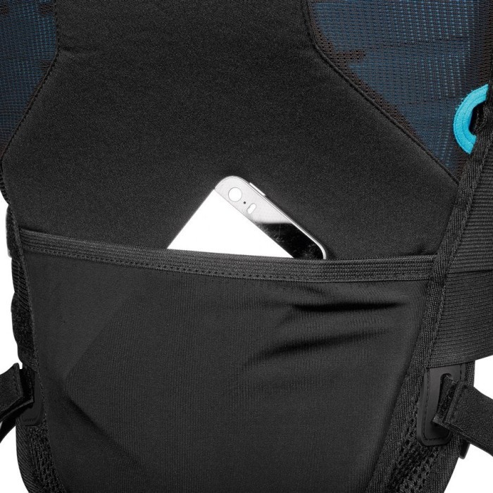 Захист спини спортивний TSG BACKBONE TANK A 2.0 XL Black/blue (740137-30-030), укр, укр