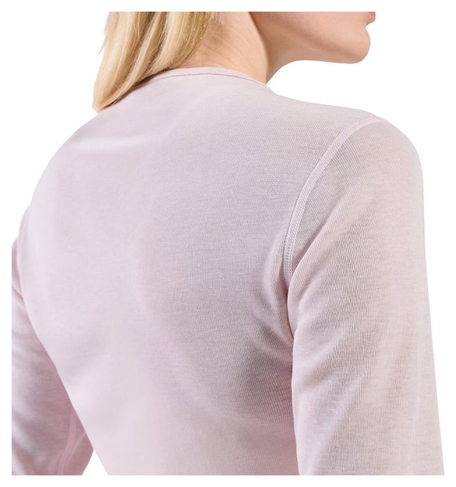 Odlo реглан Active Warm W orchid ice L