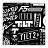 Tilt Compilation Scooter Sticker наклейка (стикер)