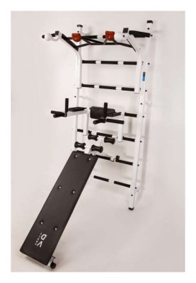 Шведська стінка RN-Sport Vertical Pro 2