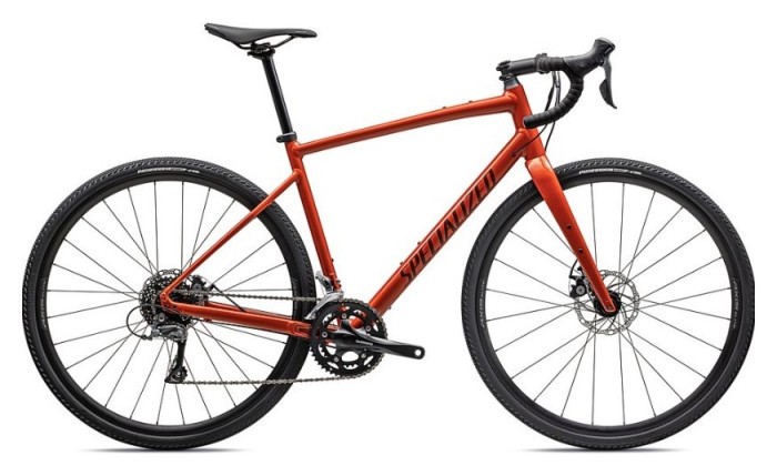Велосипед Specialized DIVERGE E5 2024