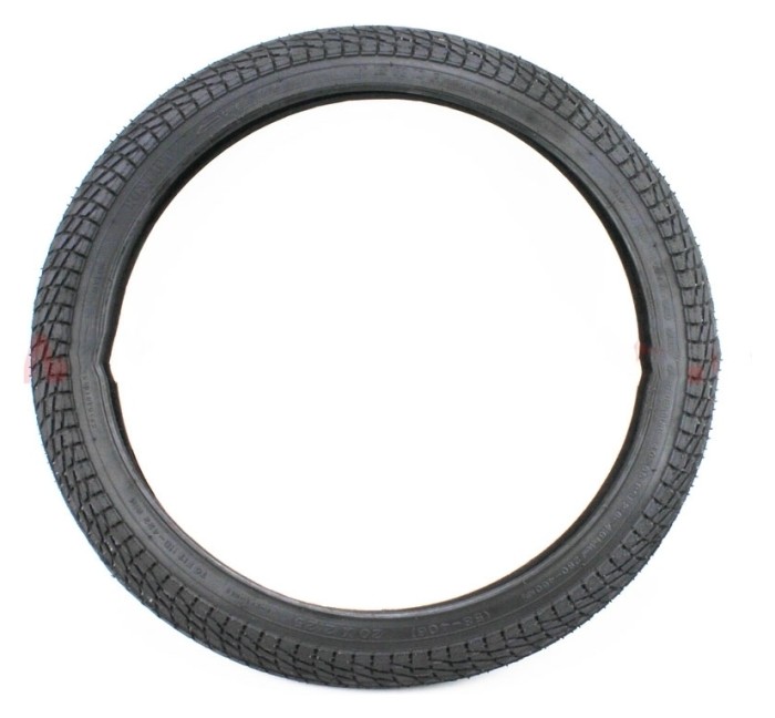 Шина KENDA KONTACT K841 20"х2,25 (58-406) дорожня, укр, укр