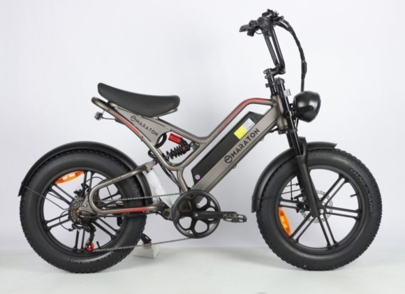 Електровелосипед Maraton Off Road, укр