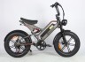 Електровелосипед Maraton Off Road, укр