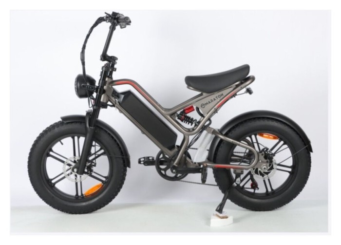 Электровелосипед Maraton Off Road