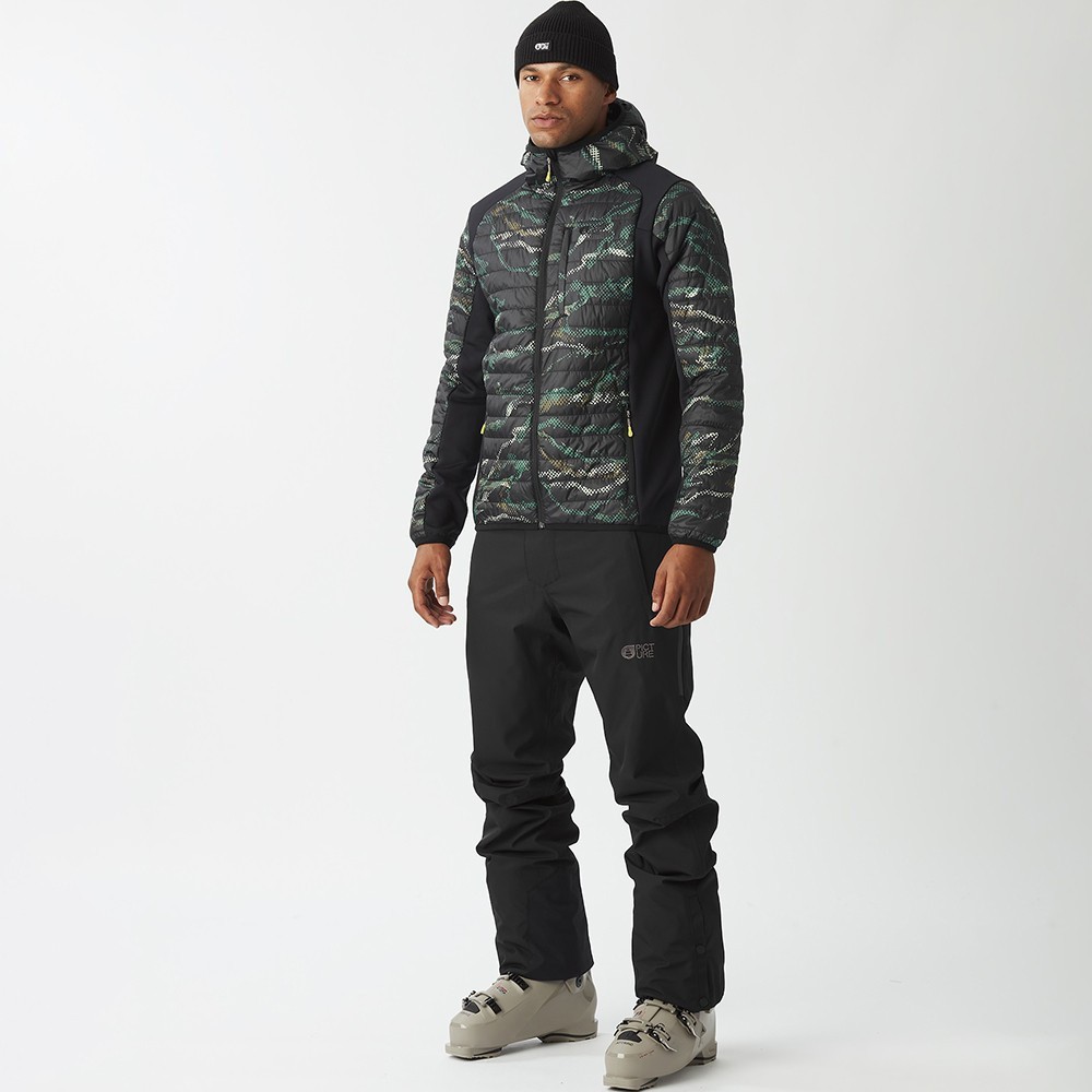 Picture Organic штани лижні Picture Object 2026 black L, укр, укр