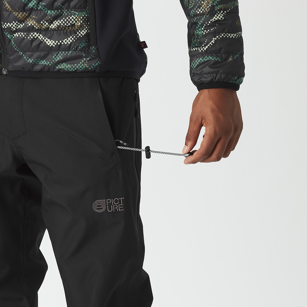 Picture Organic штани лижні Picture Object 2026 black L