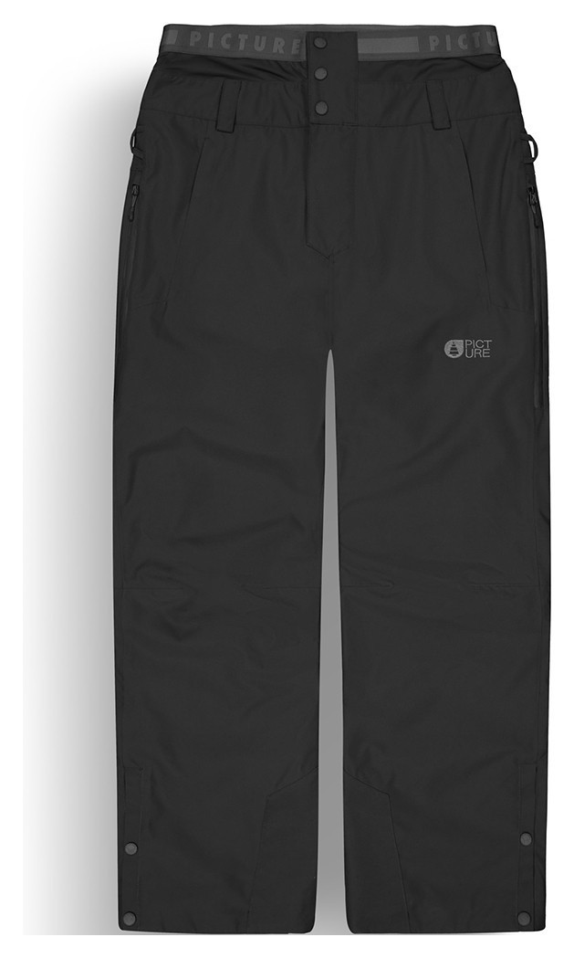 Picture Organic штани лижні Picture Object 2026 black L, укр, укр