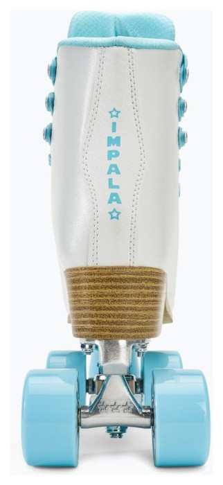 Impala ролики квады WHITE ICE 39.0