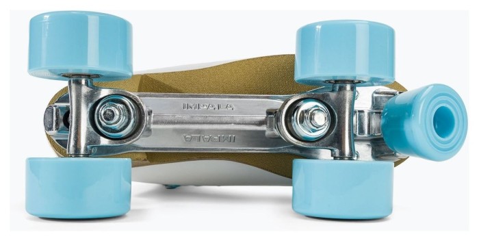 Impala ролики квады WHITE ICE 39.0