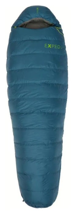 Спальник Exped Terra -10°C 15°F MW