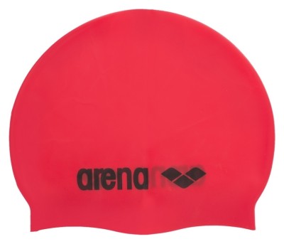 Шапочка для плавания ARENA CLASSIC UNISEX AR-91662-90, красная