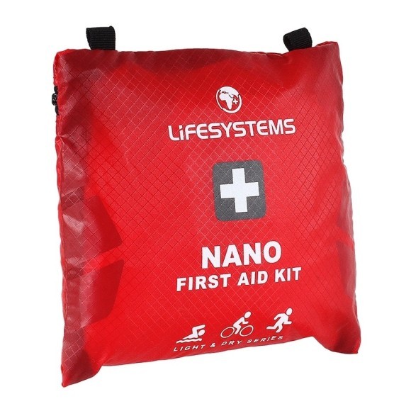 Lifesystems аптечка Light&Dry Nano First Aid Kit