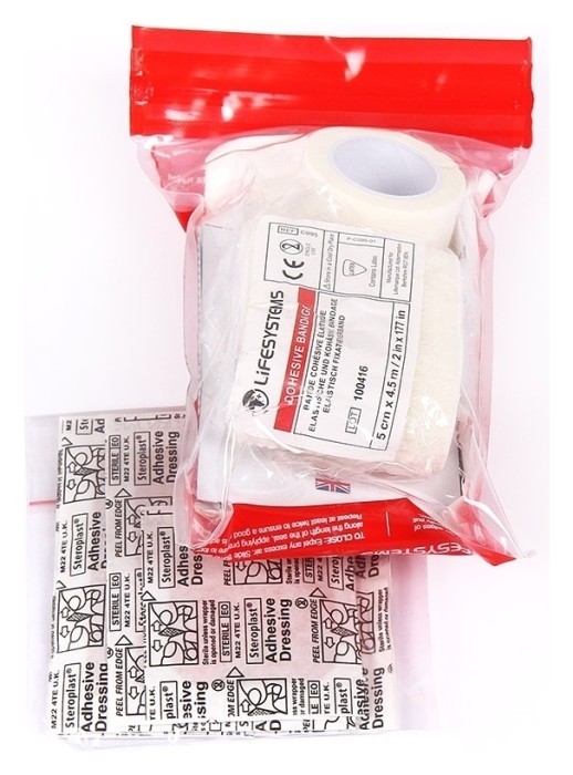 Аптечка Lifesystems Light&amp;Dry Nano First Aid Kit