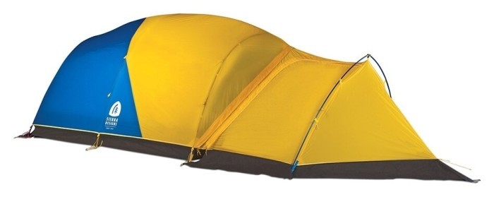 Палатка Sierra Designs Convert 3 blue-yellow
