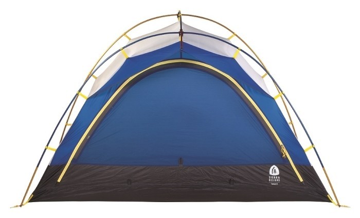 Палатка Sierra Designs Convert 3 blue-yellow