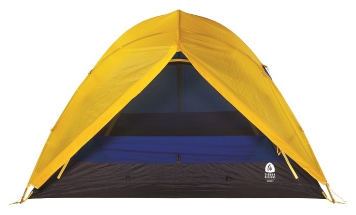 Палатка Sierra Designs Convert 3 blue-yellow