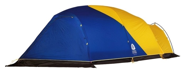 Палатка Sierra Designs Convert 3 blue-yellow