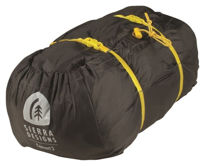Палатка Sierra Designs Convert 3 blue-yellow