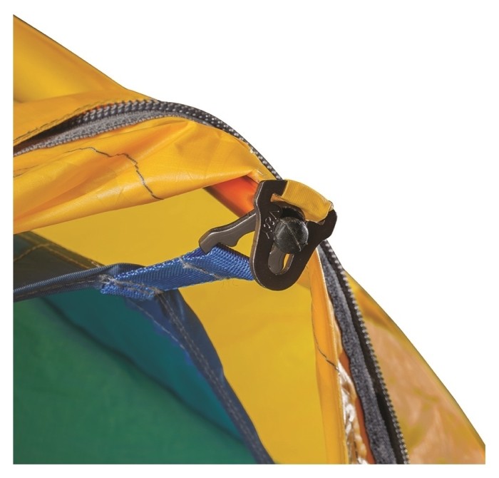 Палатка Sierra Designs Convert 3 blue-yellow