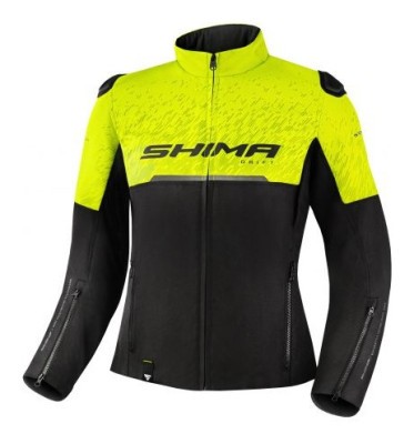 Мотокуртка Shima Drift Lady Yellow M