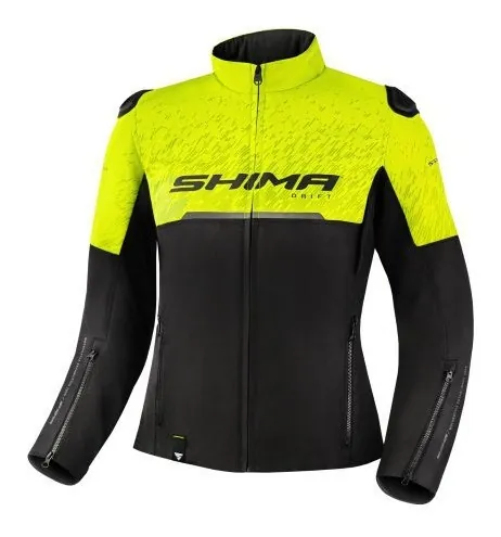 Мотокуртка Shima Drift Lady Yellow M