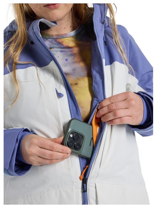 Куртка для зимових видів спорту BURTON ( 238281 ) W PROWESS 2.0 JK 2024