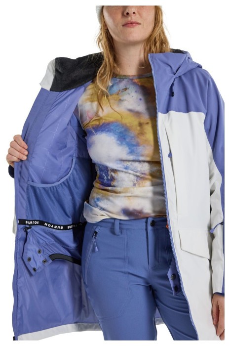 Куртка для зимових видів спорту BURTON ( 238281 ) W PROWESS 2.0 JK 2024