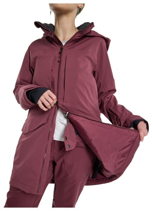 Куртка для зимових видів спорту BURTON ( 238281 ) W PROWESS 2.0 JK 2024