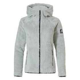 Куртка Rehall флісова Emma для жінок 2024 light grey