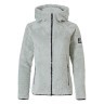 Куртка Rehall флісова Emma для жінок 2024 light grey