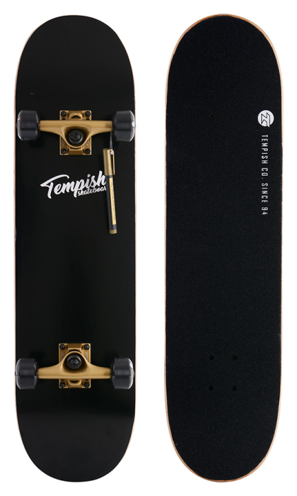 Скейтборд Tempish EMPTY, укр, укр