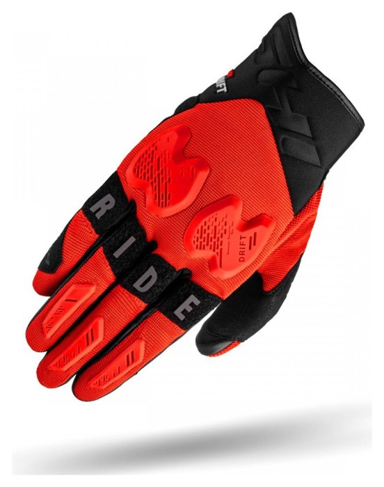 Моторукавички Shima Drift Red
