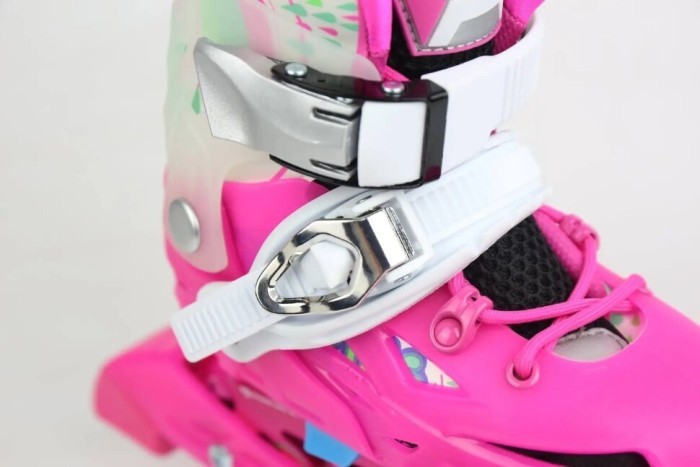 Ролики детские Flying Eagle S6S Junior Pink