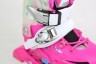 Ролики дитячі Flying Eagle S6S Junior Pink, укр Фото - 2