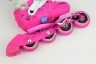 Ролики дитячі Flying Eagle S6S Junior Pink, укр Фото - 4