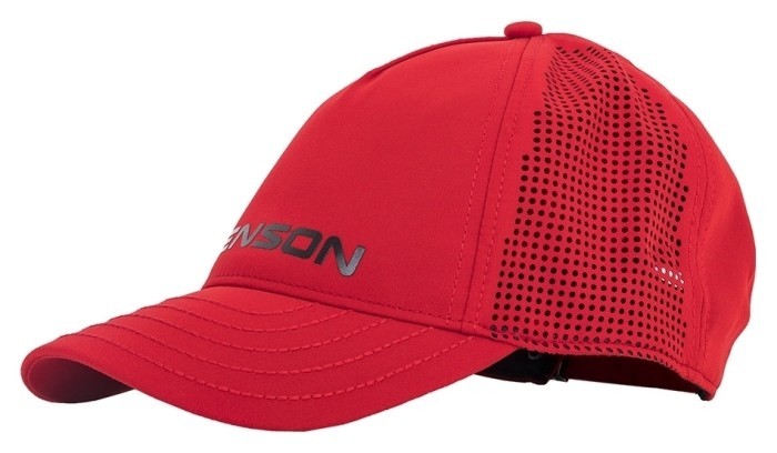 Кепка Tenson Drive red, укр, укр
