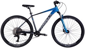 Велосипед AL 29" Formula ZEPHYR EXPERT HDD рама-19" сине-серый 2025