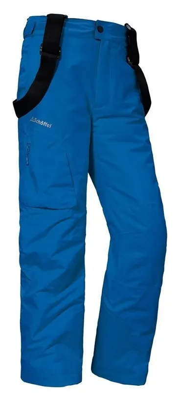 Утеплені штани для хлопчиків Schoeffel SKI PANTS BOLZANO 152 Princess blue 8730 (10-40046) (152 Princess Blue)