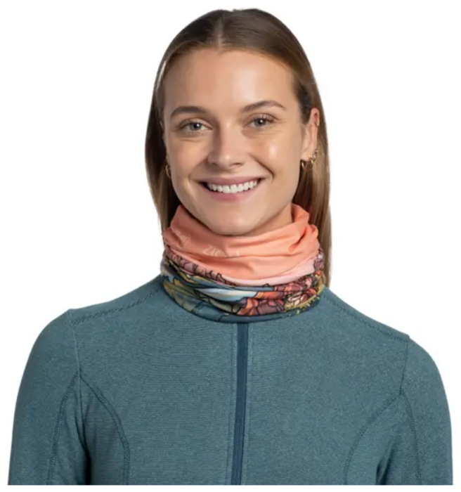 Шарф-труба Buff Coolnet UV+ National Parks, Zion