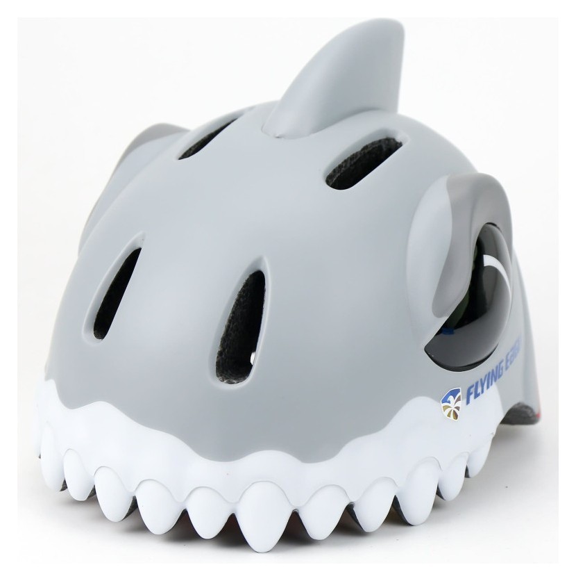 Детский шлем Flying Eagle Zoo Shark S/M (48-54 см)