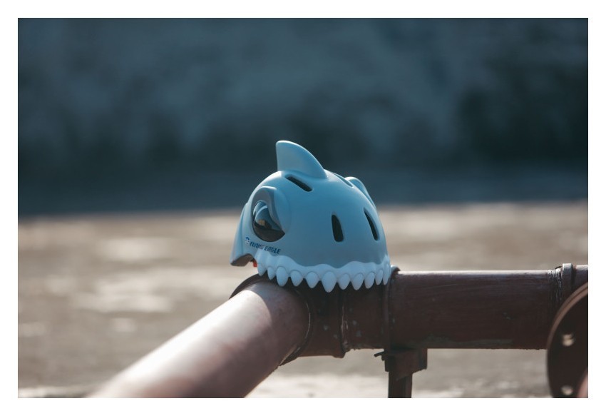 Детский шлем Flying Eagle Zoo Shark S/M (48-54 см)