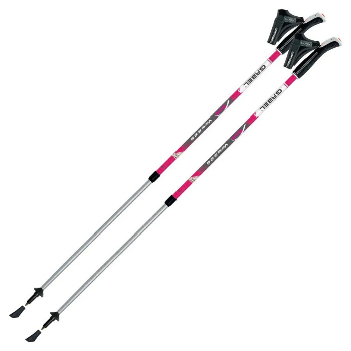 Палиці для скандинавської ходьби Gabel Vario S-9.6