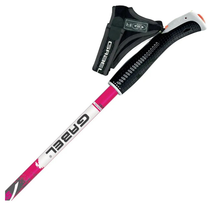 Палиці для скандинавської ходьби Gabel Vario S-9.6