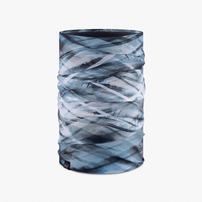 Шарф-труба Buff Polar Reversible, Wayly Steel Blue