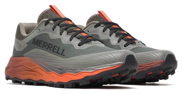Кроссовки Merrell Agility Peak 6 GTX Mns