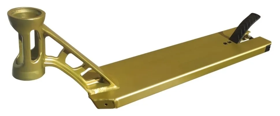 Дека FreeRider ST-120 BulavO Deck Pro - Gold (FRD.047486)