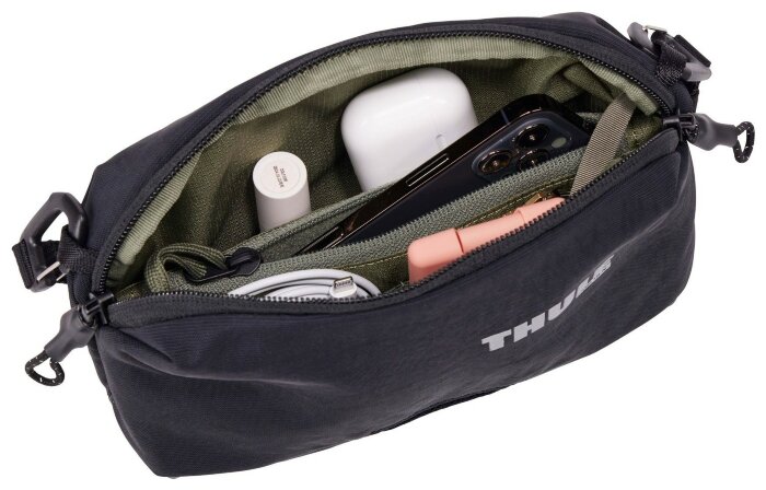 Сумка сумка Thule Paramount Crossbody 2L (Black) 3205005 (TH 3205005)